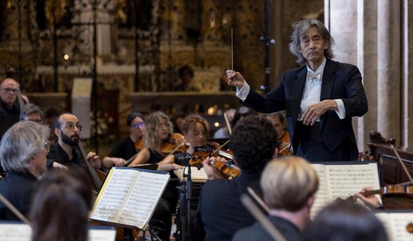 Kent Nagano - Orchestra Haydn Bolzano e Trento