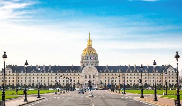 Les Invalides Les Invalides