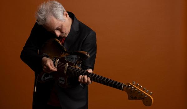 Marc Ribot (foto Ebru Yildiz)