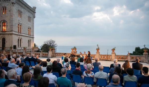 Musica con Vista 2024 - Il Quartetto Goldberg per il concerto inaugurale del Festival – Società dei Concerti di Trieste