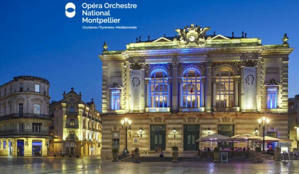 Opera-Orchestra Nazionale di Montpellier-Occitanie