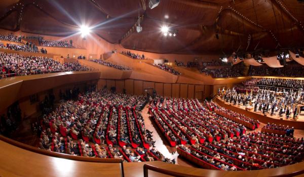 Orchestra e Coro dell'Accademia Nazionale di Santa Cecilia Orchestra e Coro dell'Accademia Nazionale di Santa Cecilia