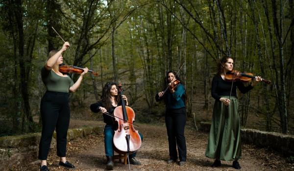 Quartetto Akilone Quartetto Akilone