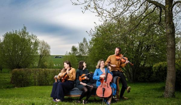 Quartetto Karski Quartetto Karski