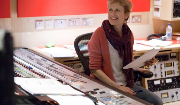 Rachel Portman (foto Giles Keyte)