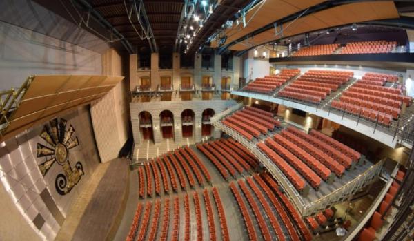 Teatro delle Muse - Ancona (foto Andrea Paolozzi) Teatro delle Muse - Ancona (foto Andrea Paolozzi)