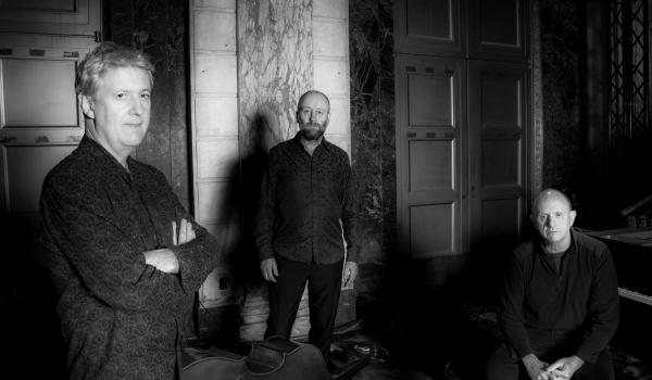 The Necks (foto Devin Oktar Yalkin) The Necks (foto Devin Oktar Yalkin)