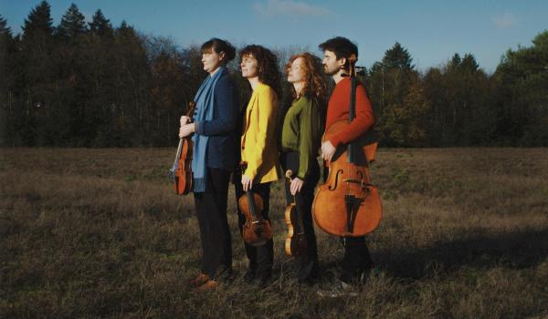 Belinfante Quartet (foto Aina Visa Puig) Belinfante Quartet (foto Aina Visa Puig)