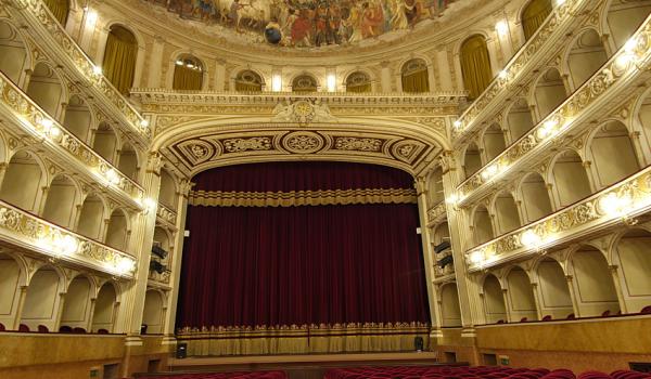 Il Teatro Flavio Vespasiano