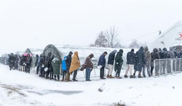 I  profughi in Bosnia Erzegovina