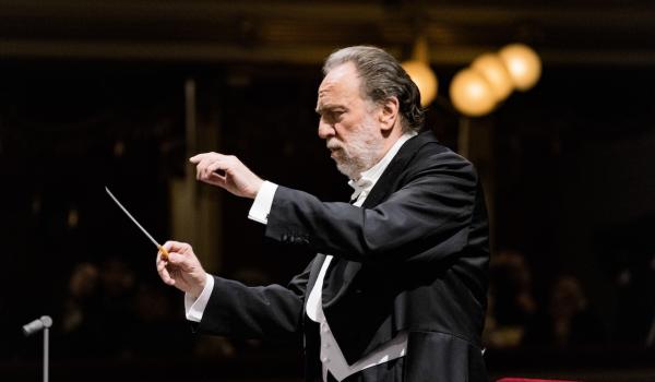 Riccardo Chailly (Foto Brescia e Amisano)