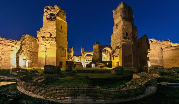 Le Terme di Caracalla