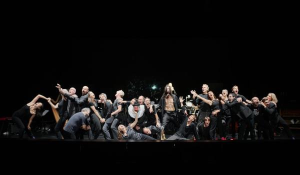 AMOPERA (Foto Valerie Maltseva) AMOPERA (Foto Valerie Maltseva)