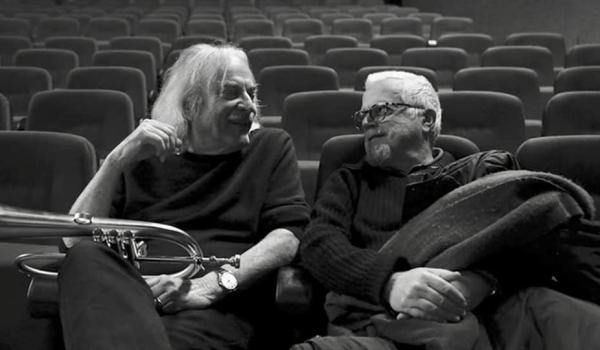 Mario Guidi con Enrico Rava 