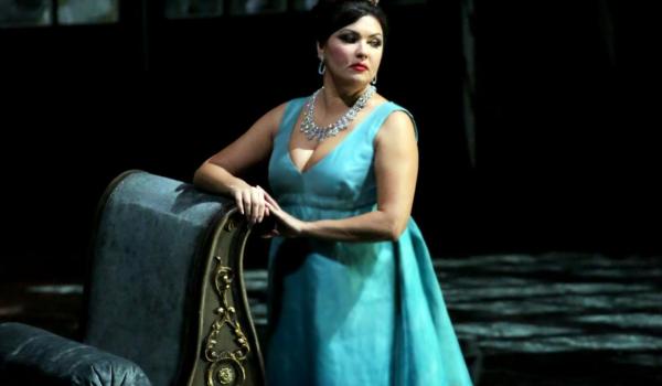 Anna Netrebko  (Foto Brescia Amisano)