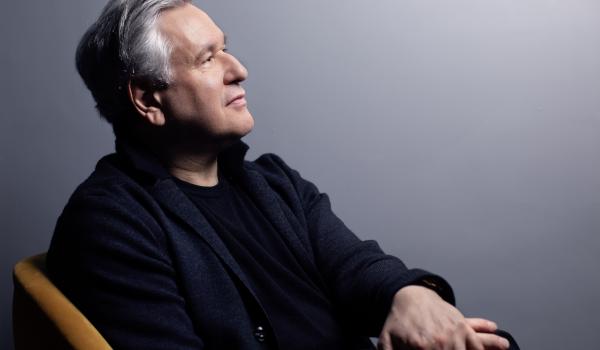 Antonio Pappano (Foto Frances Marshall) Antonio Pappano (Foto Frances Marshall)