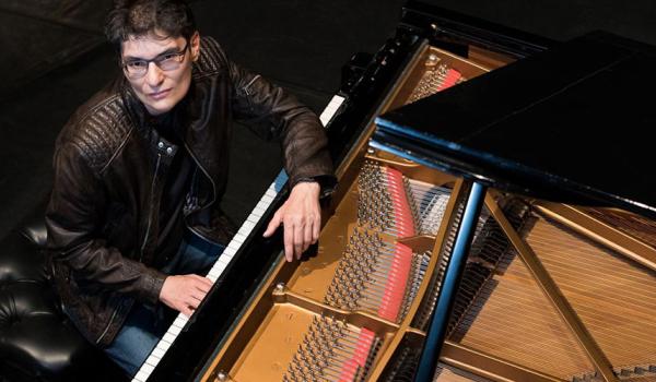 Antonio Valentino (Foto Federico Cardamone) Antonio Valentino (Foto Federico Cardamone)