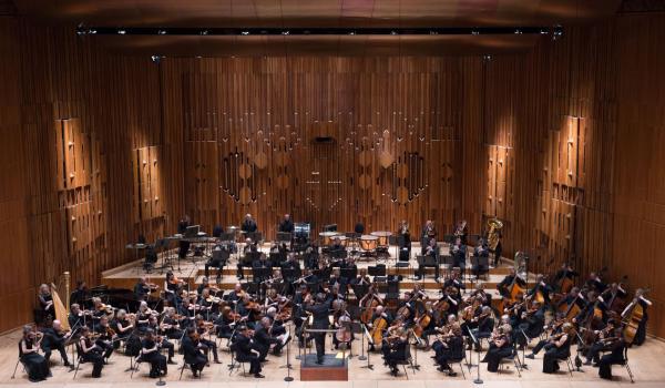 Bbc Symphony Orchestra