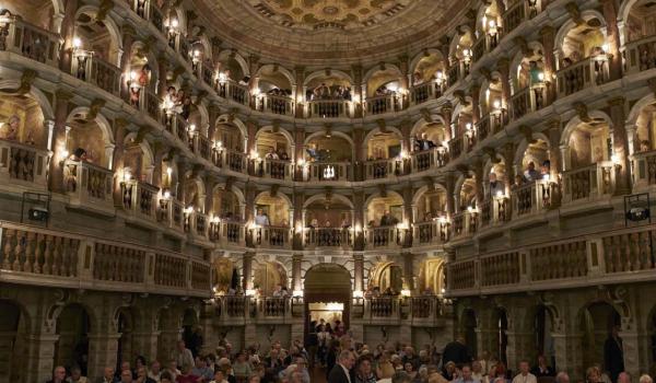 Il Teatro Bibiena di Mantova