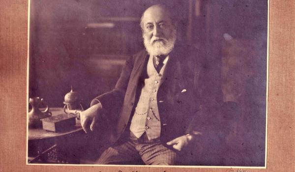 Camille Saint-Saëns