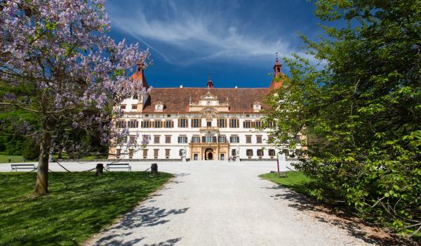 Il Castello di Eggenberg 