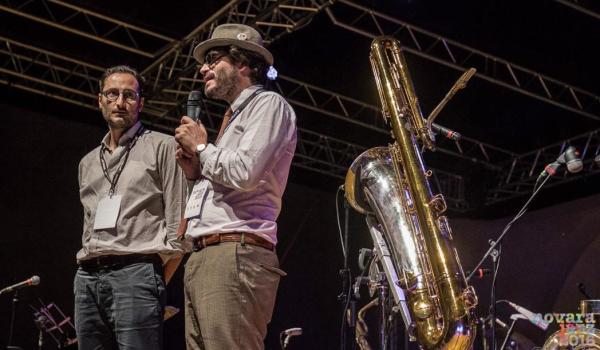 Novara Jazz Rimandato