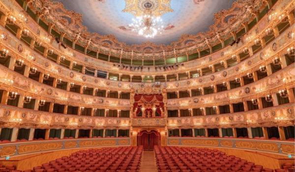 La Fenice Venezia Natale