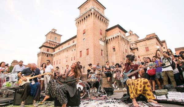 Ferrara Buskers Festival