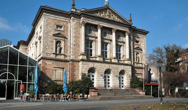 Il Deutsches Theater Göttingen