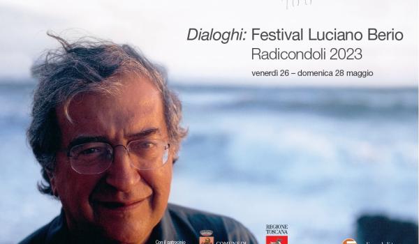 Dialoghi - Festival Luciano Berio 2023