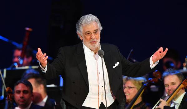 Placido Domingo