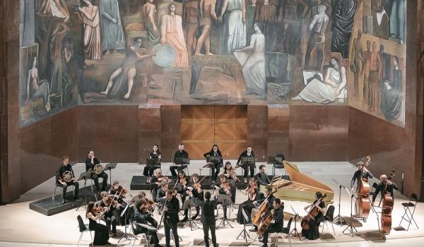 Enrico Pagano e l'Orchestra da camera Canova