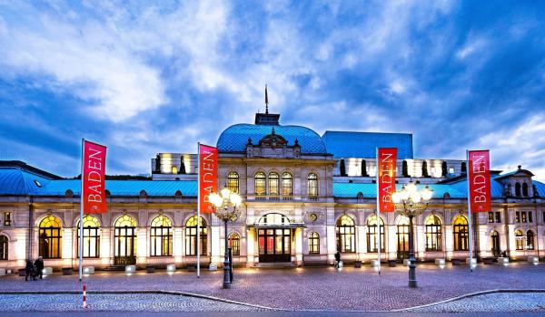 Festspielhaus di Baden Baden (Foto Andrea Kremper)