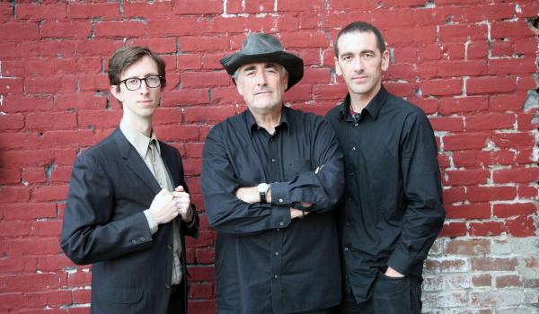 Fred Frith Trio