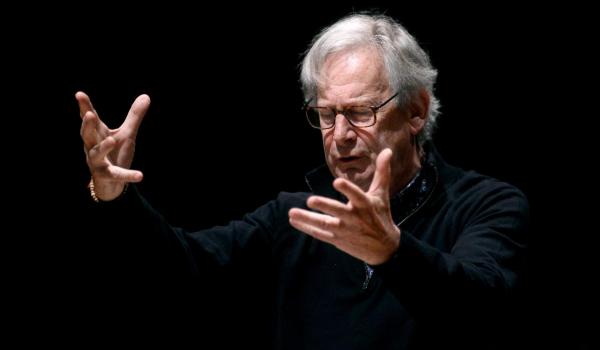 John Eliot Gardiner (Foto Roberto Serra)