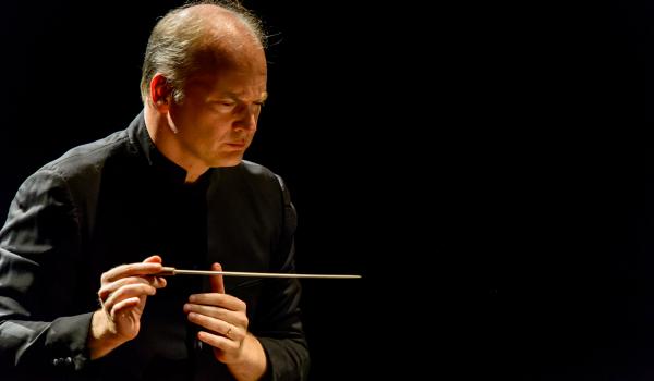 Gianandrea Noseda (Foto Lorenzo Di Nozzi)