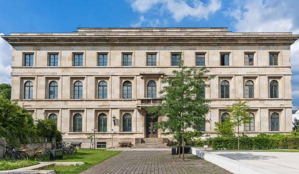 La Hochschule für Musik und Theater di Monaco