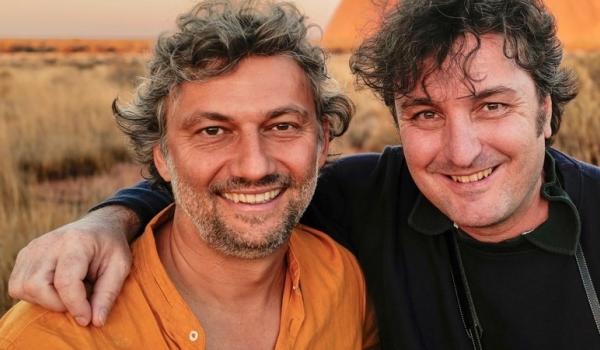 Jonas Kaufmann e Ludovic Tézier