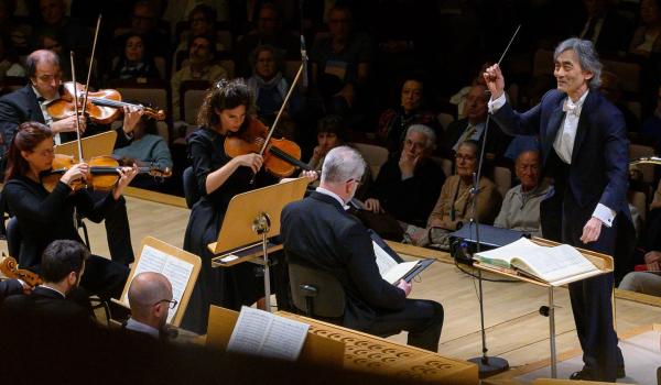 Kent Nagano (Foto OCNE)