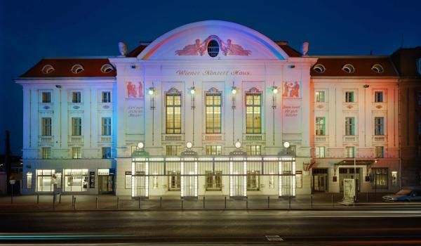 Konzerthaus Wien