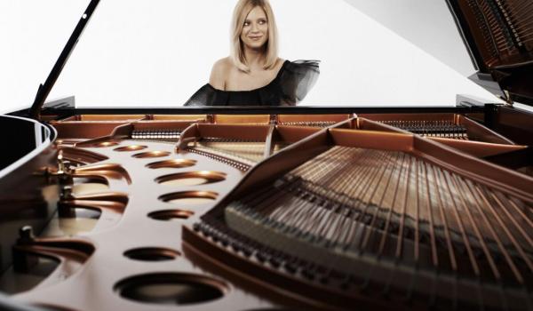 Valentina Lisitsa (Foto Gilbert Fransois)