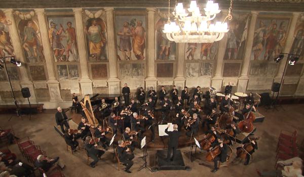 L'Orchestra di Padova e del Veneto a Palazzo Liviano