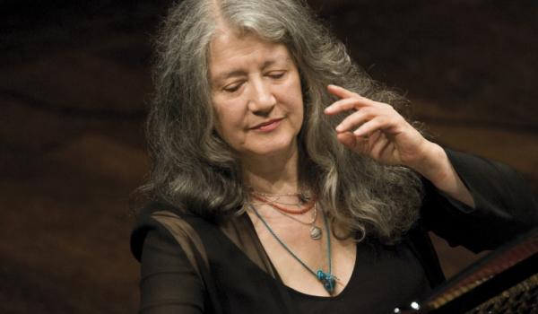 Martha Argerich