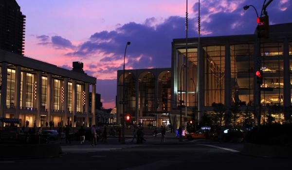 Metropolitan Opera House Metropolitan Opera House
