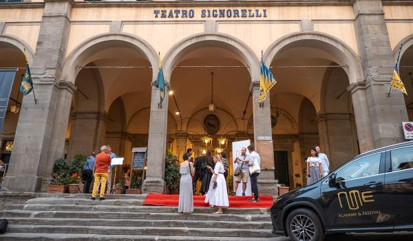 Il Teatro Signorelli Il Teatro Signorelli