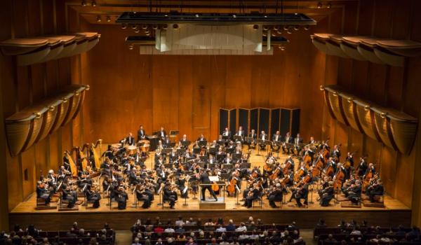 La New York Philharmonic