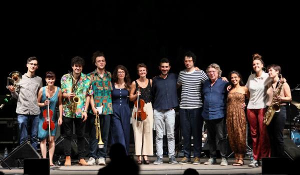 ONJGT - Orchestra Nazionale jazz giovani talenti