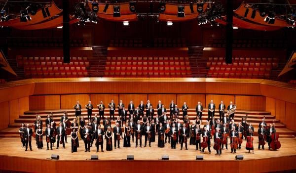 Orchestra dell'Accademia Nazionale di Santa Cecilia