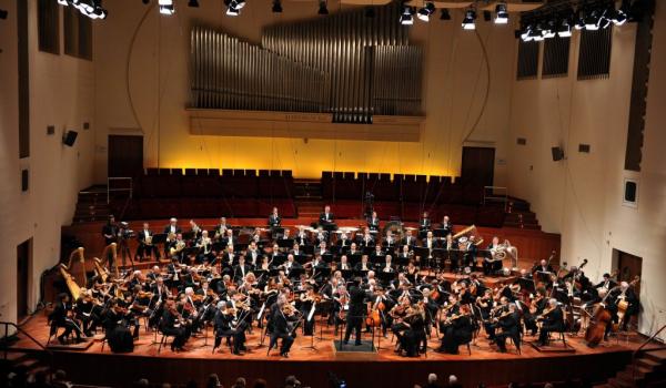 L'Orchestra Sinfonica Nazionale della Rai L'Orchestra Sinfonica Nazionale della Rai