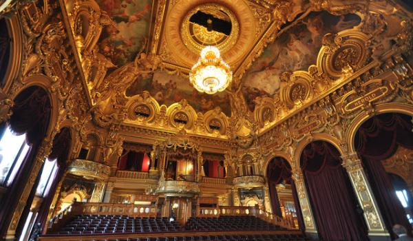 Opéra di Montecarlo Opéra di Montecarlo